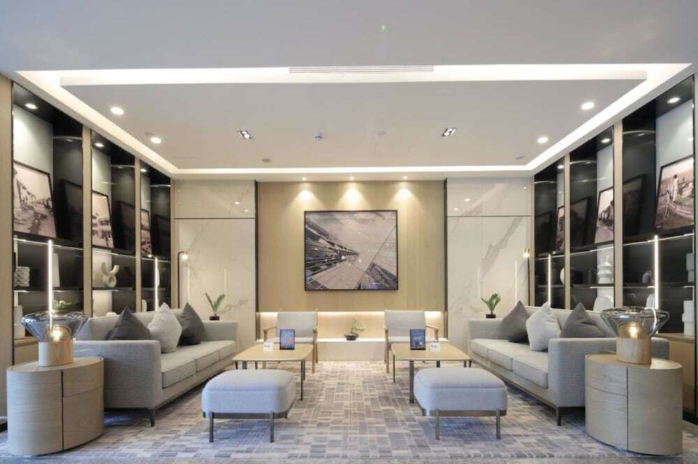 CM Serviced Apartment Shenzhen Dongmen — фото 1