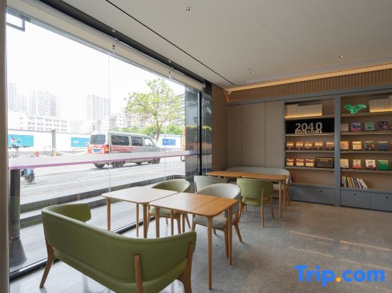 Шэньчжэнь: JI Hotel Shenzhen Futian Shawei Metro Station