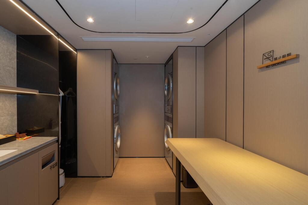 Шэньчжэнь: JI Hotel Shenzhen Futian Shawei Metro Station