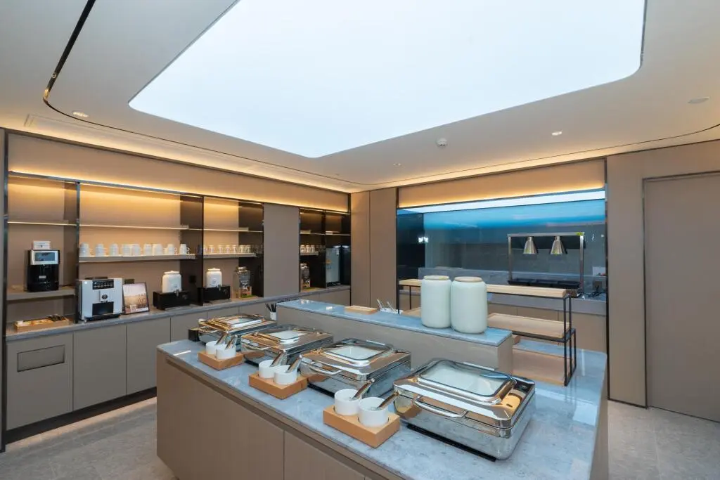 Шэньчжэнь: JI Hotel Shenzhen Futian Shawei Metro Station