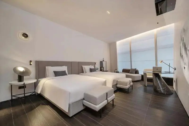 Шэньчжэнь: Shenzhen Bay Hua Hotel