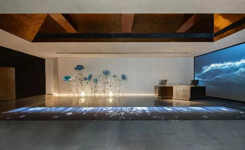 Шэньчжэнь: Shenzhen Bay Hua Hotel