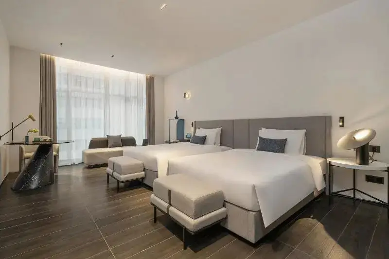 Шэньчжэнь: Shenzhen Bay Hua Hotel