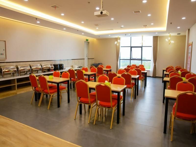 Анькан: Greentree Inn Ankang Chengpeng Mechatronics City B