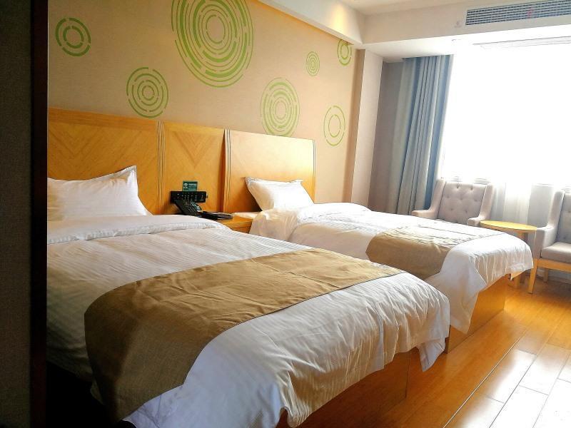 Чичжоу: Greentree Inn Tongling City Zongyang County Qishan