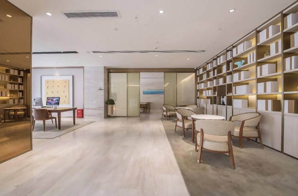 Чэнду: JI Hotel Chengdu East Street Taikoo Li