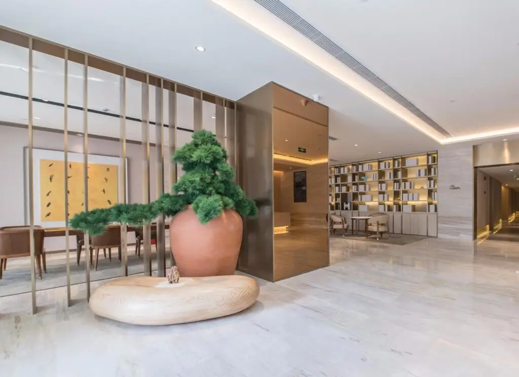 Чэнду: JI Hotel Chengdu East Street Taikoo Li