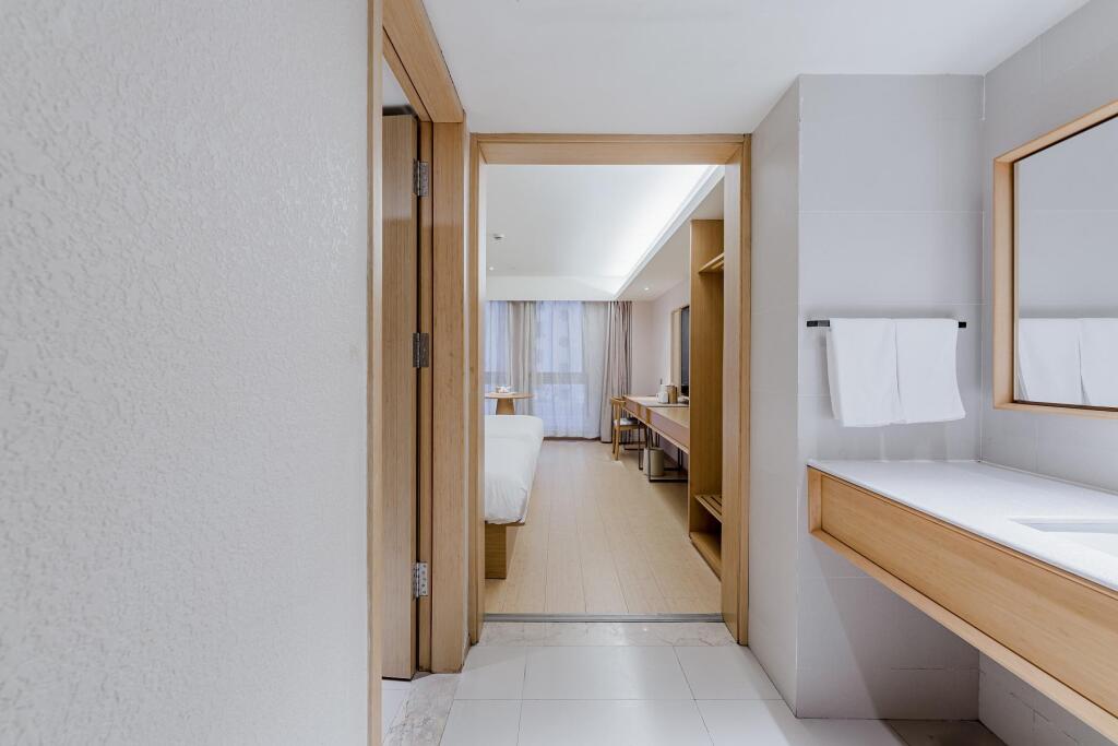 Шанхай: JI Hotel Shanghai Hongqiao Wuzhong Road
