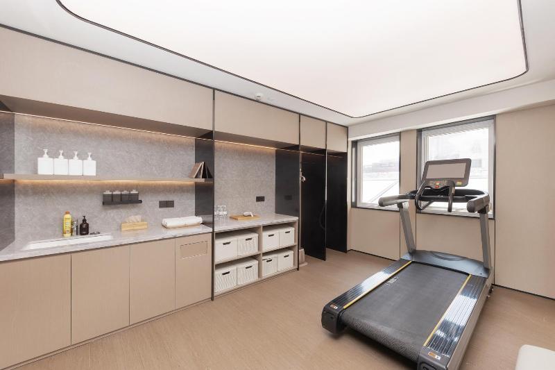Шанхай: JI Hotel Shanghai Hongqiao Wuzhong Road
