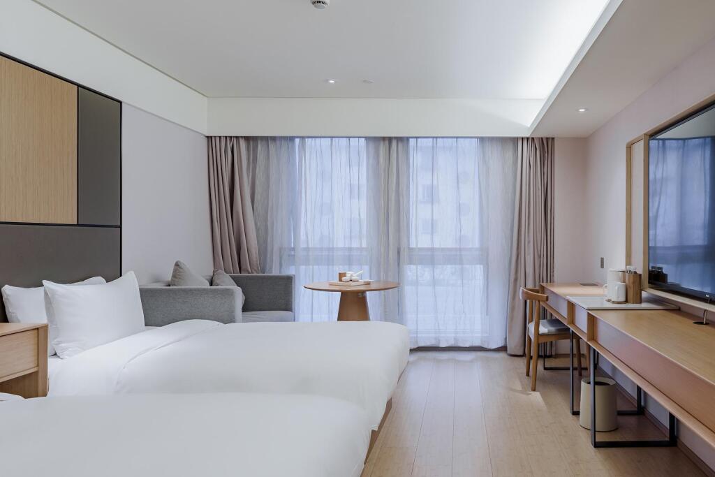 Шанхай: JI Hotel Shanghai Hongqiao Wuzhong Road