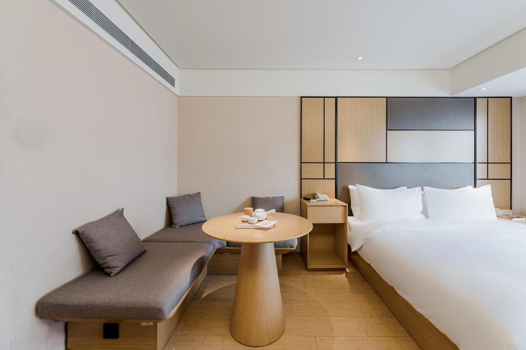 Шанхай: JI Hotel Shanghai Hongqiao Wuzhong Road