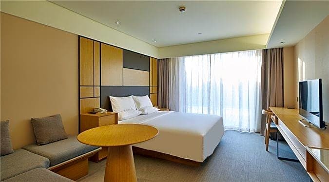 Шанхай: JI Hotel Shanghai Hongqiao Wuzhong Road