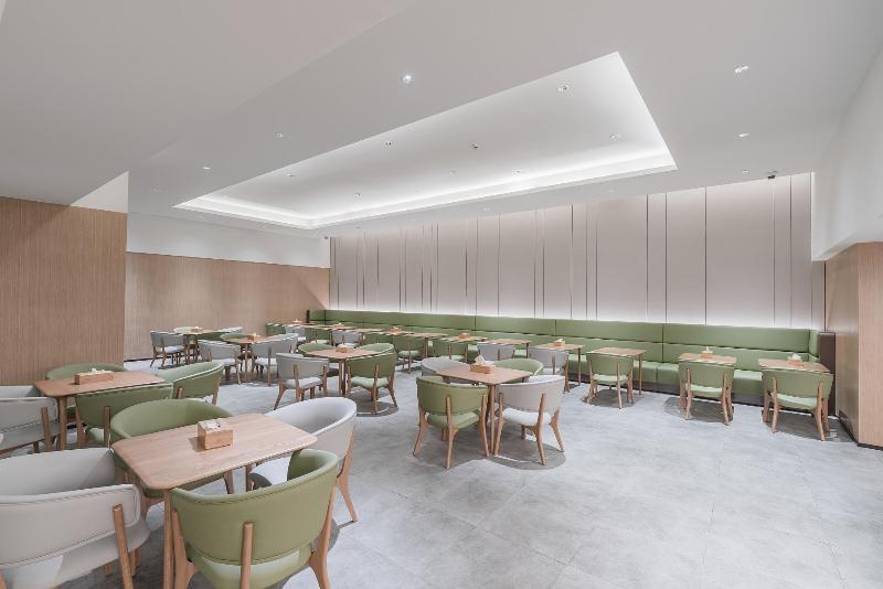 Шанхай: JI Hotel Shanghai Hongqiao Wuzhong Road