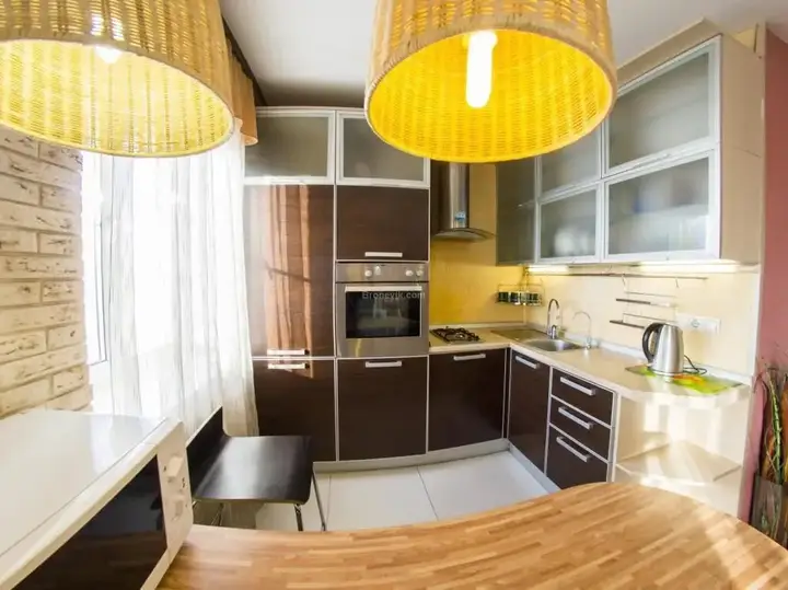 Омск: Apartments Rent-srvise, Sportivniy proezd 2, flat. 20