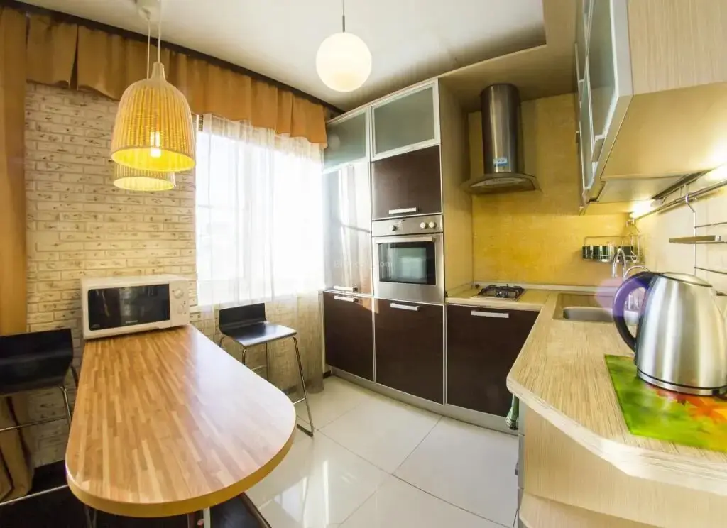 Омск: Apartments Rent-srvise, Sportivniy proezd 2, flat. 20