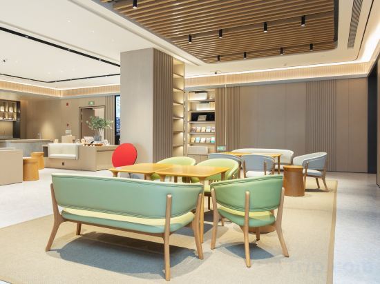 Цзясинь: Ji Hotel Tongxiang South Qingfeng Road