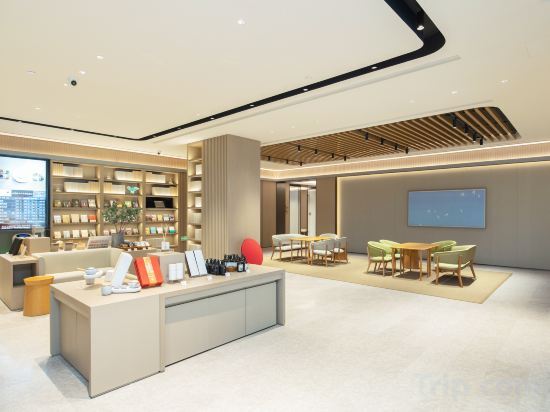 Цзясинь: Ji Hotel Tongxiang South Qingfeng Road