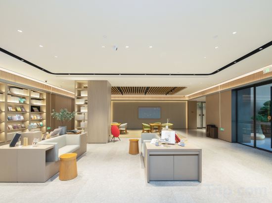 Цзясинь: Ji Hotel Tongxiang South Qingfeng Road