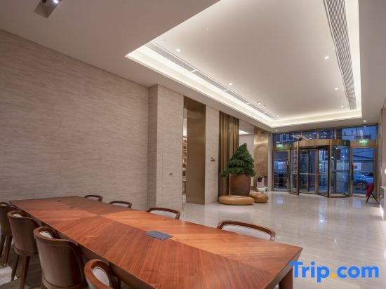 Сучжоу: Ji Hotel (Suzhou Guobu Plaza)