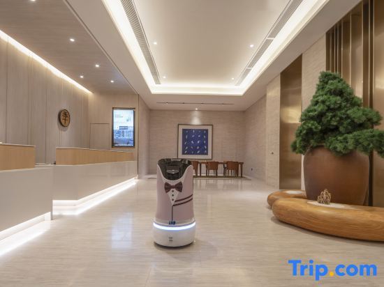 Сучжоу: Ji Hotel (Suzhou Guobu Plaza)