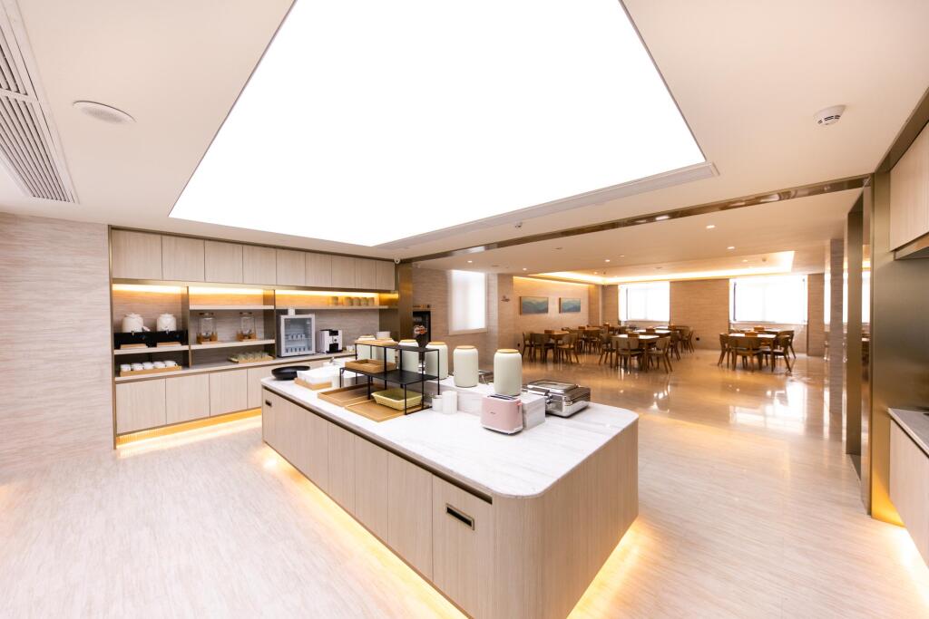 Сучжоу: Ji Hotel (Suzhou Guobu Plaza)