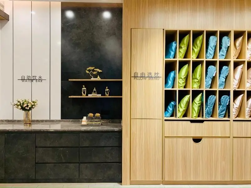 Гуанчжоу: Hanting Premium Hotel Guangzhou Dongxiaonan Metro Station