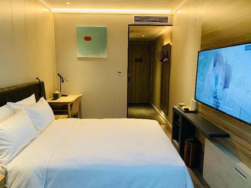 Гуанчжоу: Hanting Premium Hotel Guangzhou Dongxiaonan Metro Station