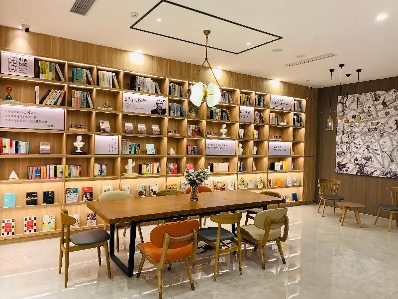 Гуанчжоу: Hanting Premium Hotel Guangzhou Dongxiaonan Metro Station