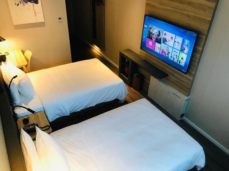 Гуанчжоу: Hanting Premium Hotel Guangzhou Dongxiaonan Metro Station