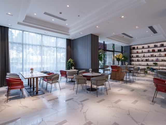 Шанхай: Magnotel Shanhai Hongkou Football Stadium
