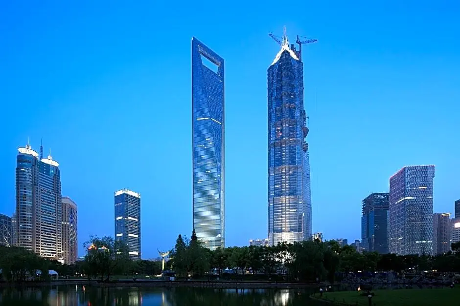 Шанхай: Magnotel Shanhai Hongkou Football Stadium