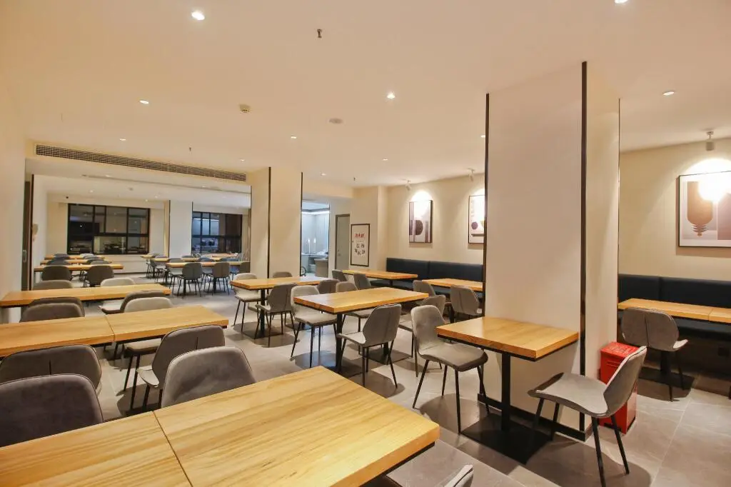 Сиань: Hanting Hotel Xi'an Bianjiacun Metro Station