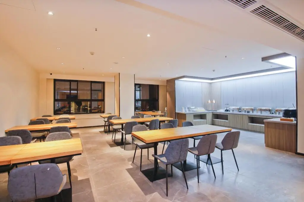 Сиань: Hanting Hotel Xi'an Bianjiacun Metro Station