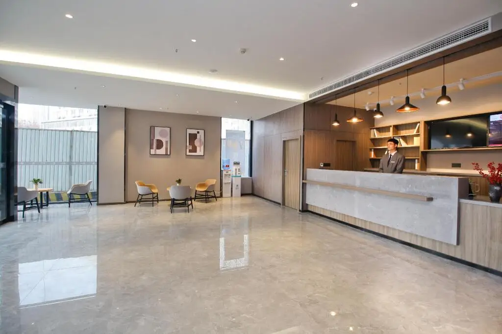Сиань: Hanting Hotel Xi'an Bianjiacun Metro Station