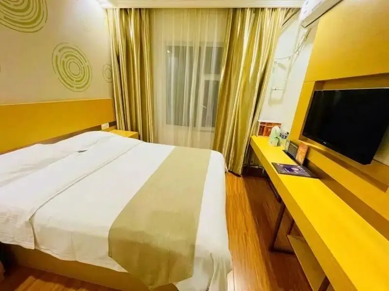 Пекин: Greentree Alliance Beijing Daxing District Yizhuan