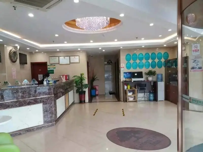 Пекин: Greentree Alliance Beijing Daxing District Yizhuan