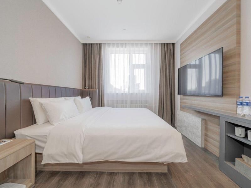 Пекин: Hanting Premium Hotel Beijing Guomao