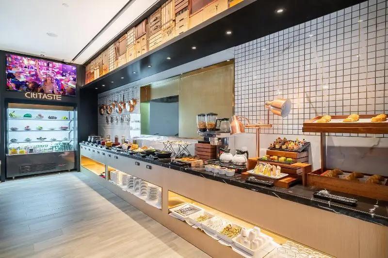 Пекин: Gitigo Hotel Beijing Abp