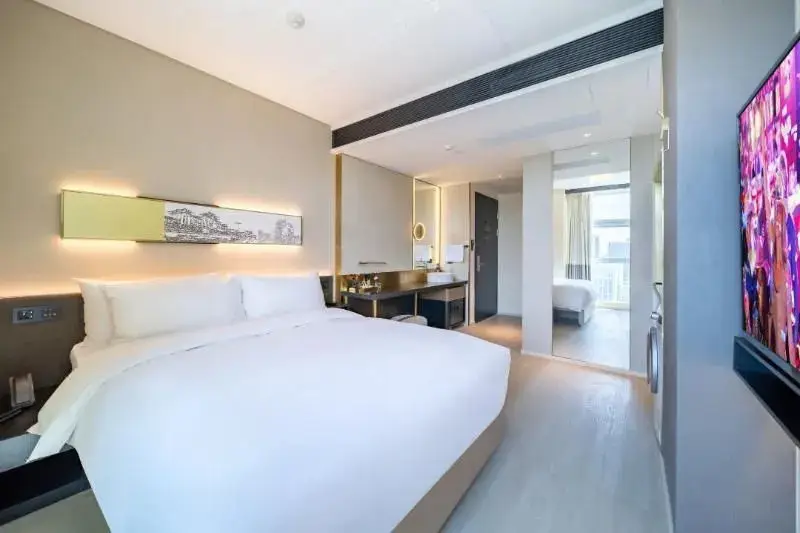 Пекин: Gitigo Hotel Beijing Abp