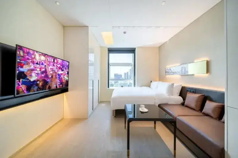 Пекин: Gitigo Hotel Beijing Abp