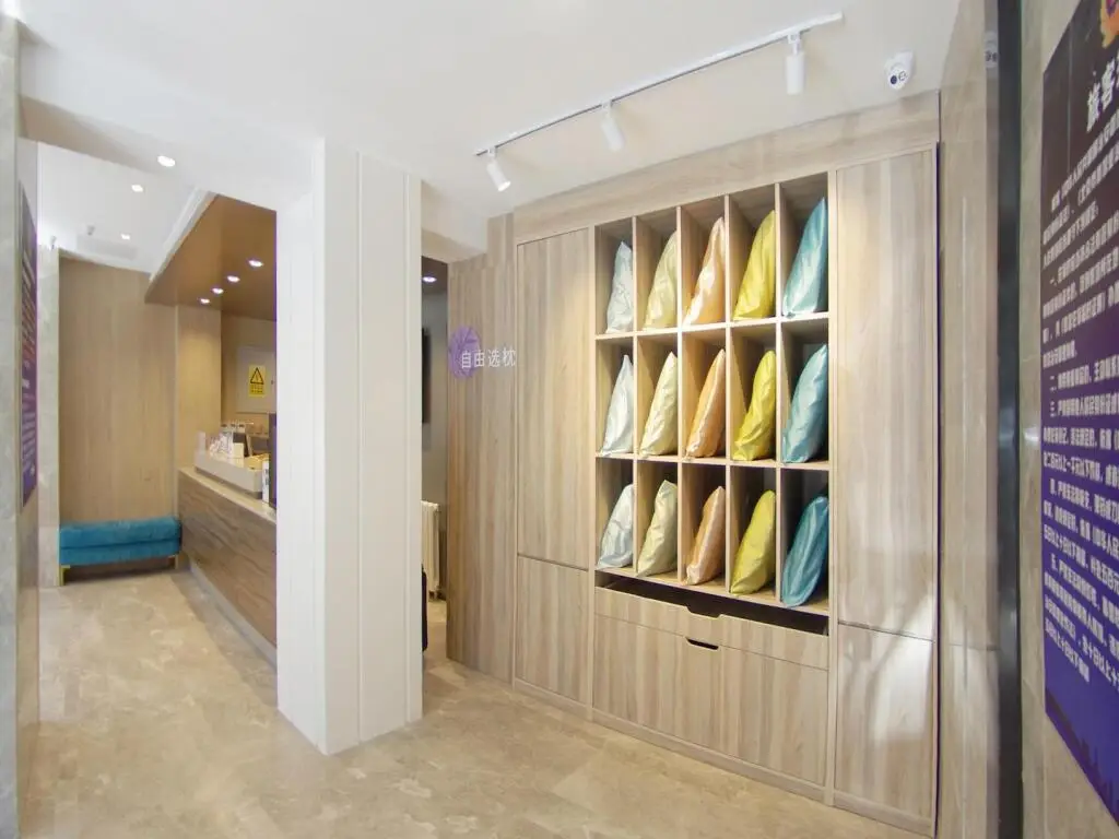 Пекин: Hanting Premium Hotel Beijing West Gate of People's University