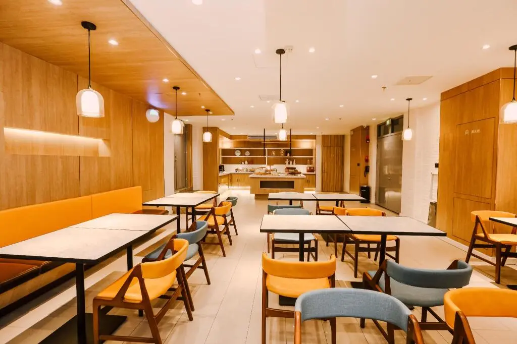 Аньян: Hanting Premium Hotel Anyang Angang Avenue