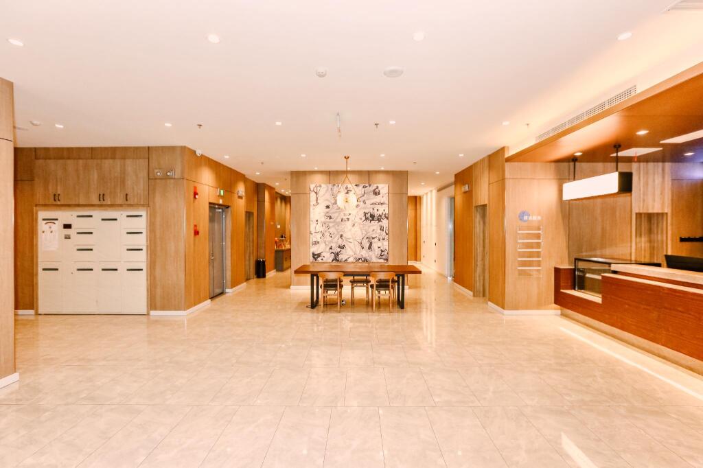 Аньян: Hanting Premium Hotel Anyang Angang Avenue