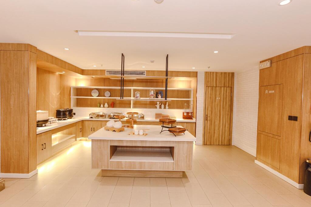 Аньян: Hanting Premium Hotel Anyang Angang Avenue