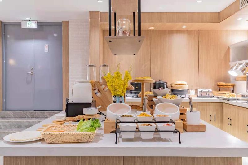 Аньян: Hanting Premium Hotel Anyang Angang Avenue