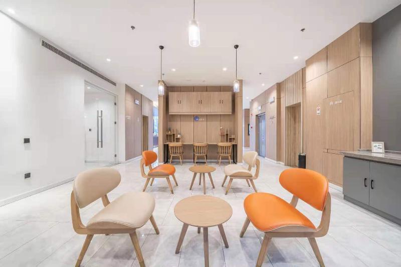 Аньян: Hanting Premium Hotel Anyang Angang Avenue