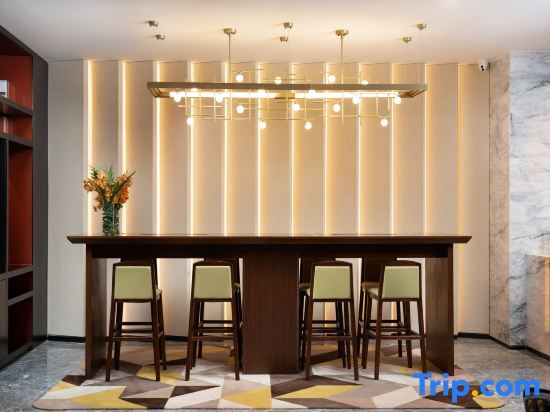 Тяньцзинь: Hampton by Hilton Tianjin Wuqing