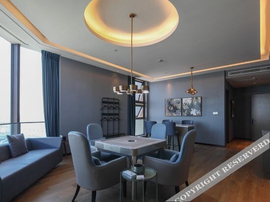 Нинбо: Ruisheng International Business Club Hotel