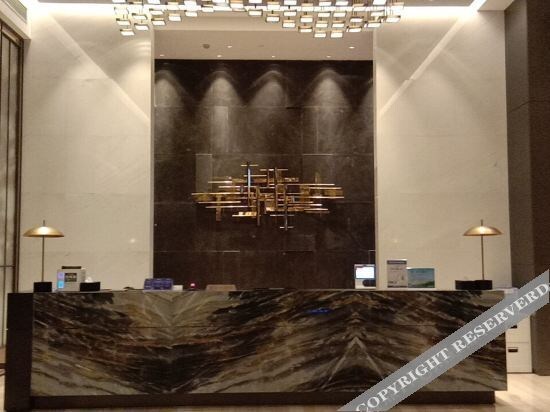Нинбо: Ruisheng International Business Club Hotel