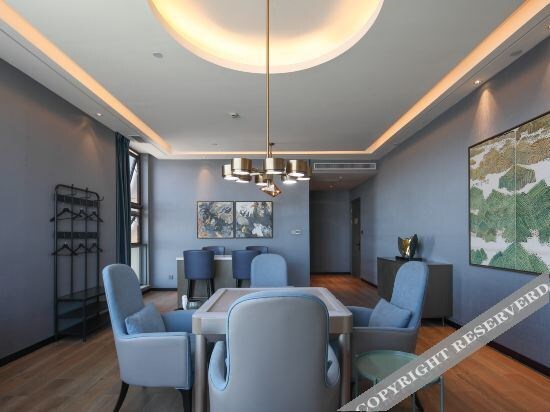 Нинбо: Ruisheng International Business Club Hotel